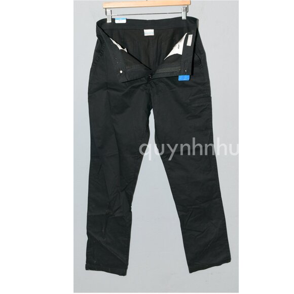 Columbia Men's Straight Fit 5 Pants. - Picture 4 of 7